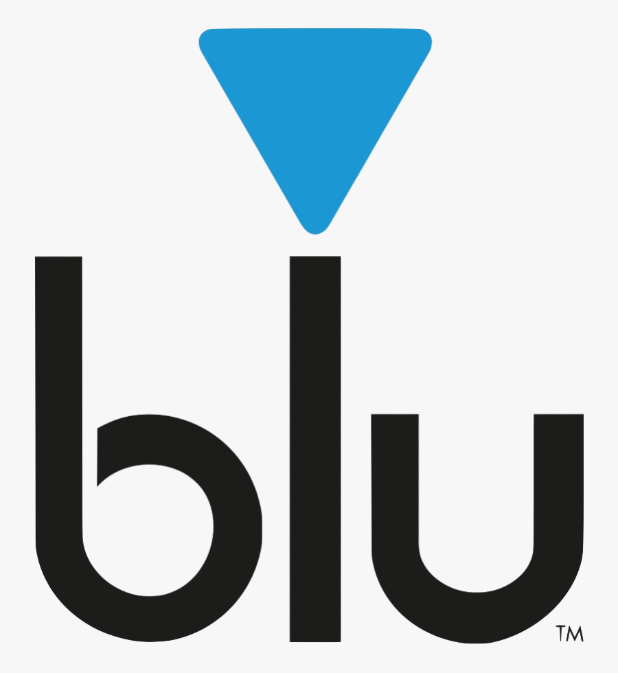 Blu E Cigarette Logo, Transparent Clipart