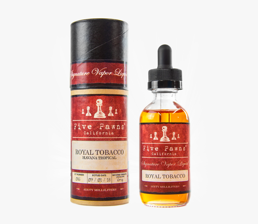 Five Pawns Elo Tobacco, Transparent Clipart