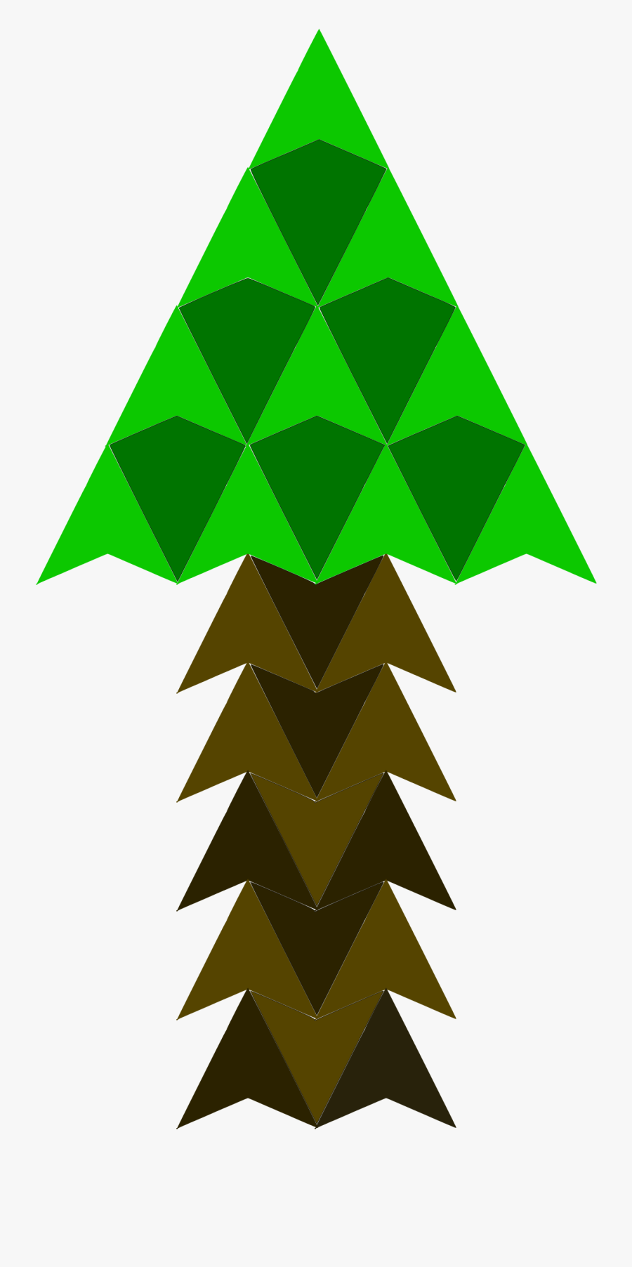 Arrow Tree Clip Arts - Tree Arrow Clip Art, Transparent Clipart