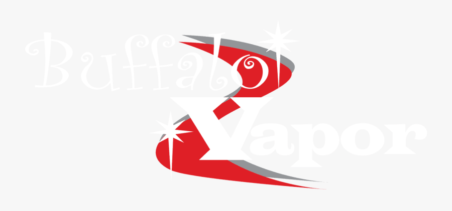Buffalo Vapor Electronic Cigarettes - Crescent, Transparent Clipart
