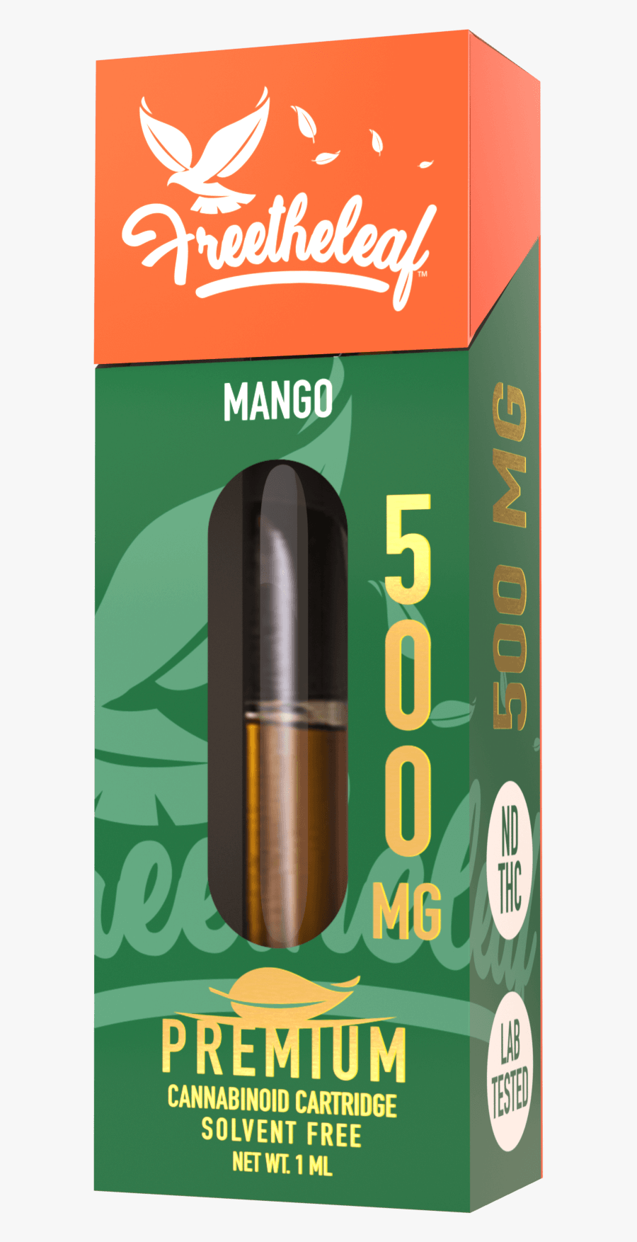 Free The Leaf Cbd Vape, Transparent Clipart