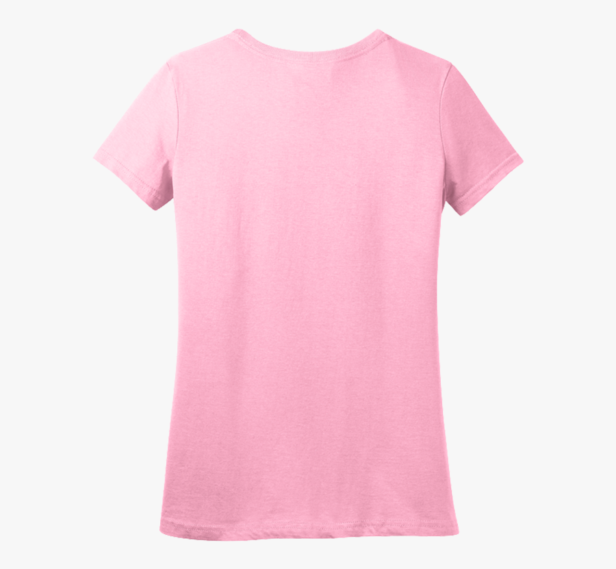 Classic-pink - Active Shirt, Transparent Clipart