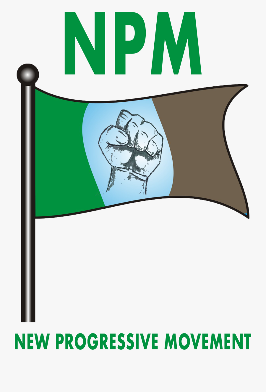 Npm Tasks Youths On Peaceful Elections - Logos Of Political Parties In Nigeria, Transparent Clipart