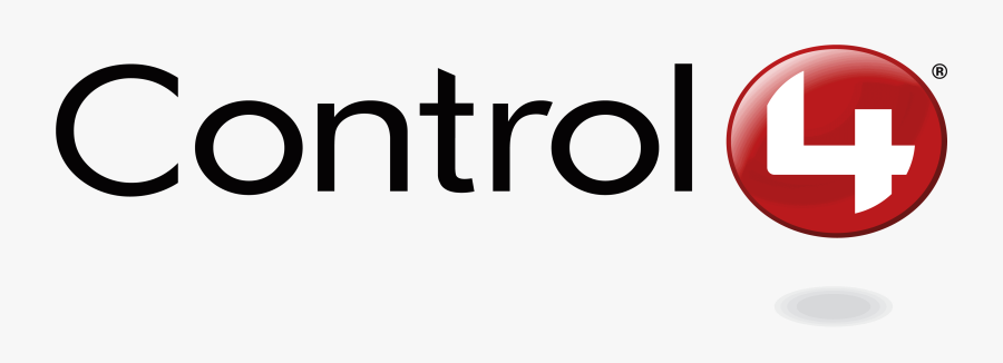 Control 4 Logos, Transparent Clipart