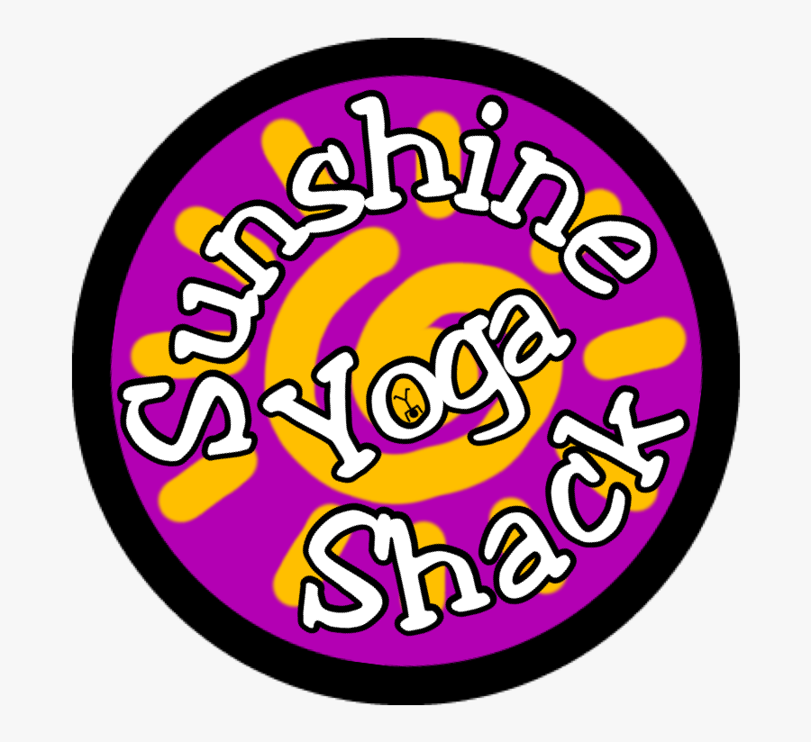Sunshine Yoga Shack Clipart , Png Download - Circle, Transparent Clipart