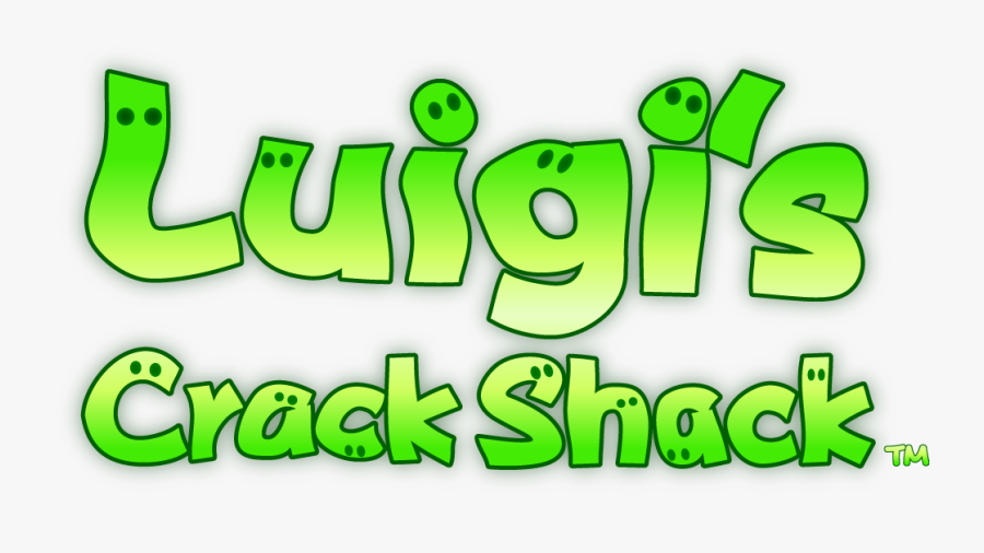 Luigi"s Crack Shack™eaten Clipart , Png Download, Transparent Clipart