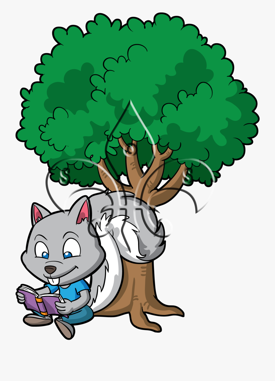 Society Of Squirrels, Welcome To Our Madness - Cartoon, Transparent Clipart