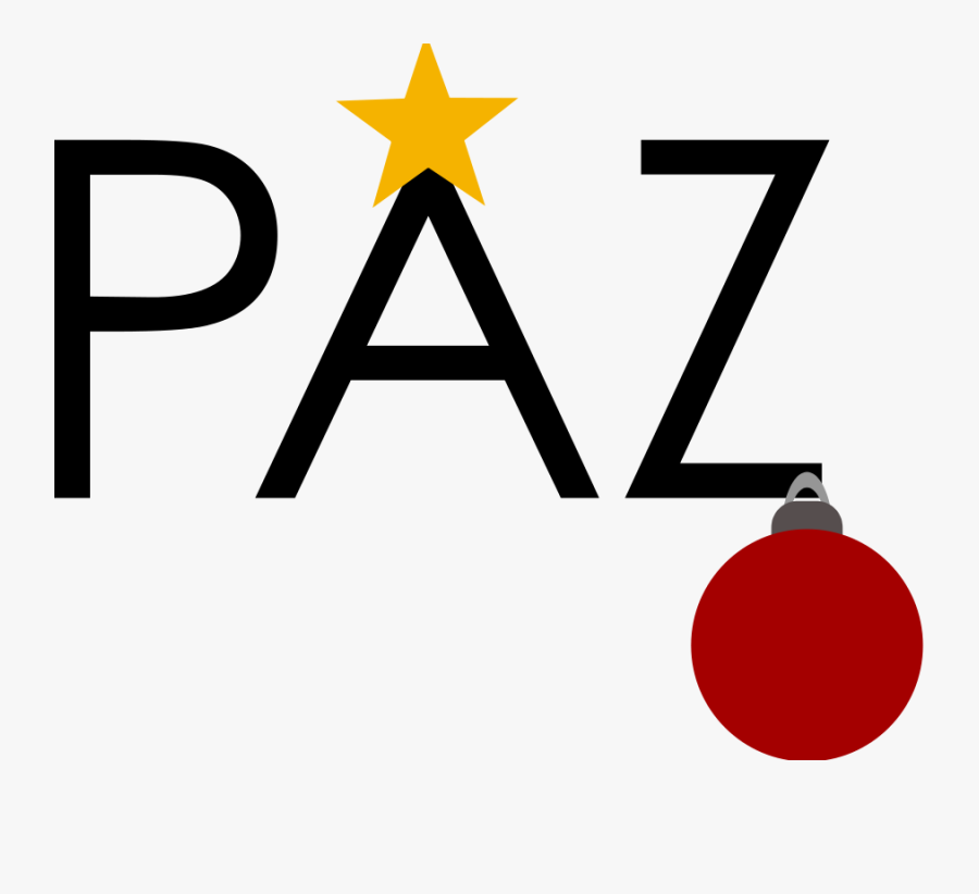 The Peace Of Christmas - Clip Art, Transparent Clipart