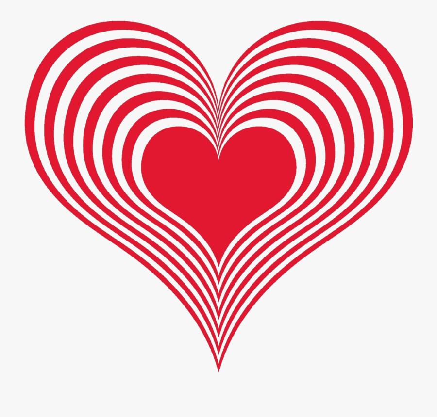 I Realised That Individuals Take - Heart, Transparent Clipart