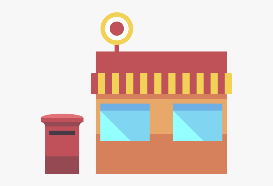 It Has Provided A Peaceful Reprieve From The Hustle - Market Clipart, Transparent Clipart