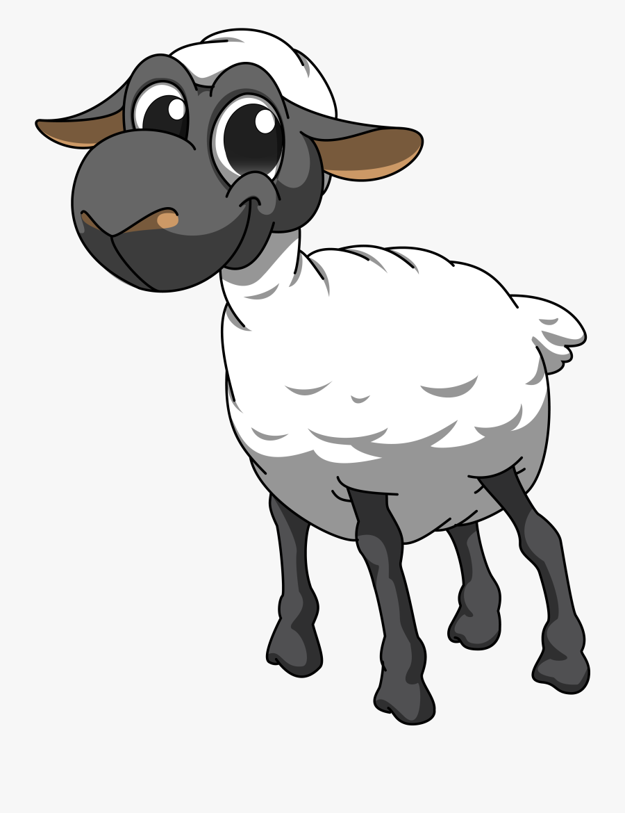 Brightside Games Presskit - Sheep Png, Transparent Clipart
