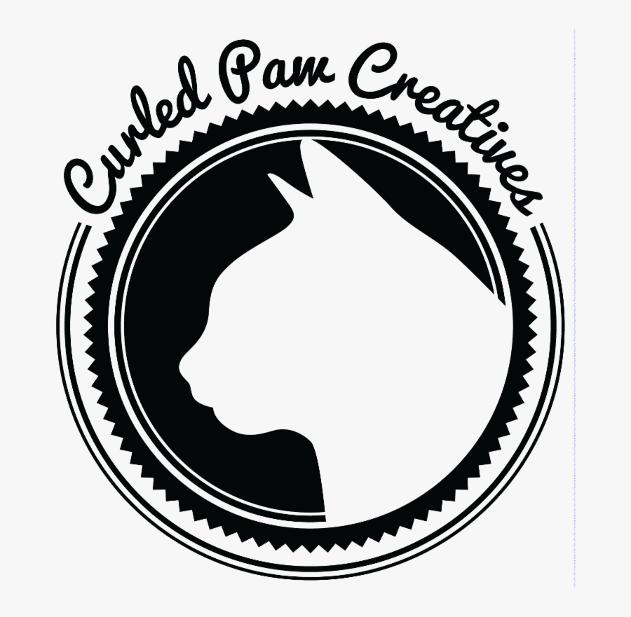 Curled Paw Creatives, Transparent Clipart