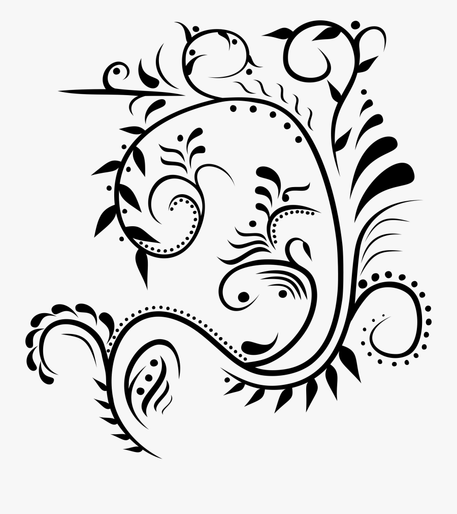 Clipart - Embellish Clipart, Transparent Clipart