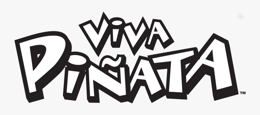Viva Pinata Logo Png, Transparent Clipart