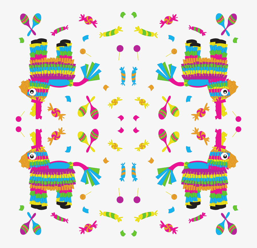 Transparent Mexican Pinata Png, Transparent Clipart
