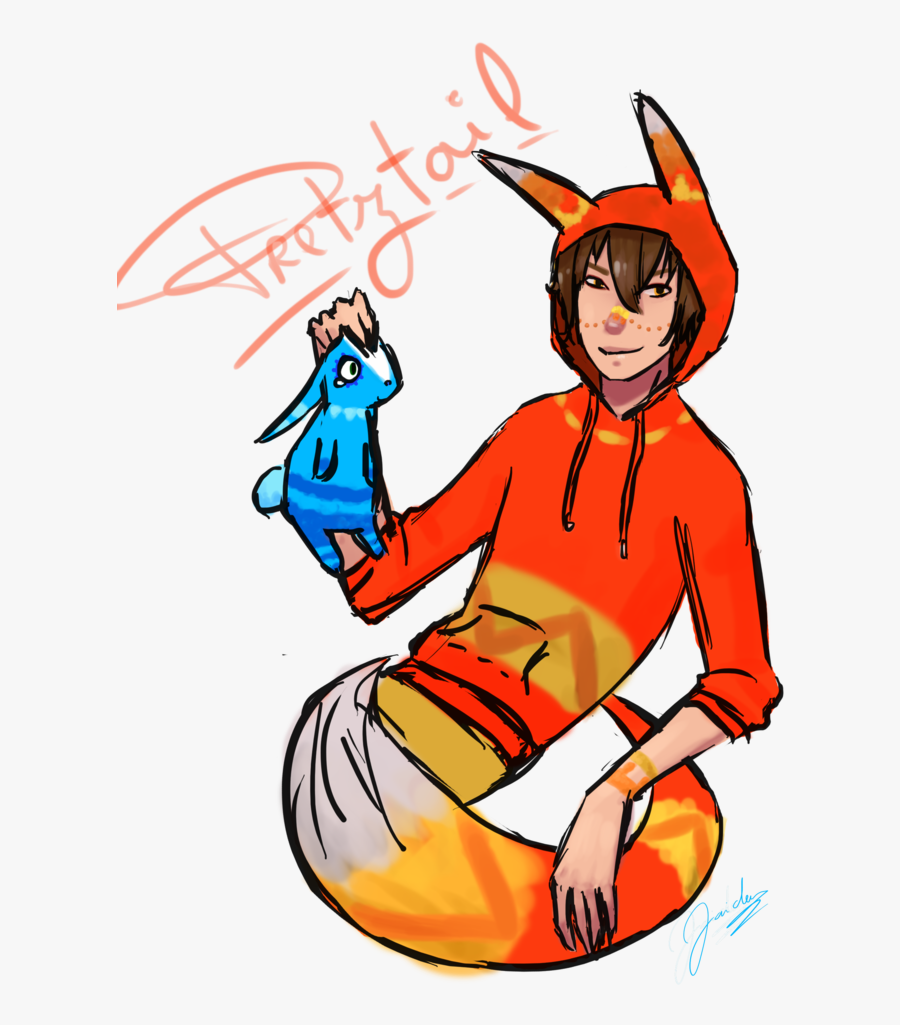 Pinata Pretztail By Hawsonjaiden Banner Black And White - Viva Pinata Fanart Pretztail, Transparent Clipart