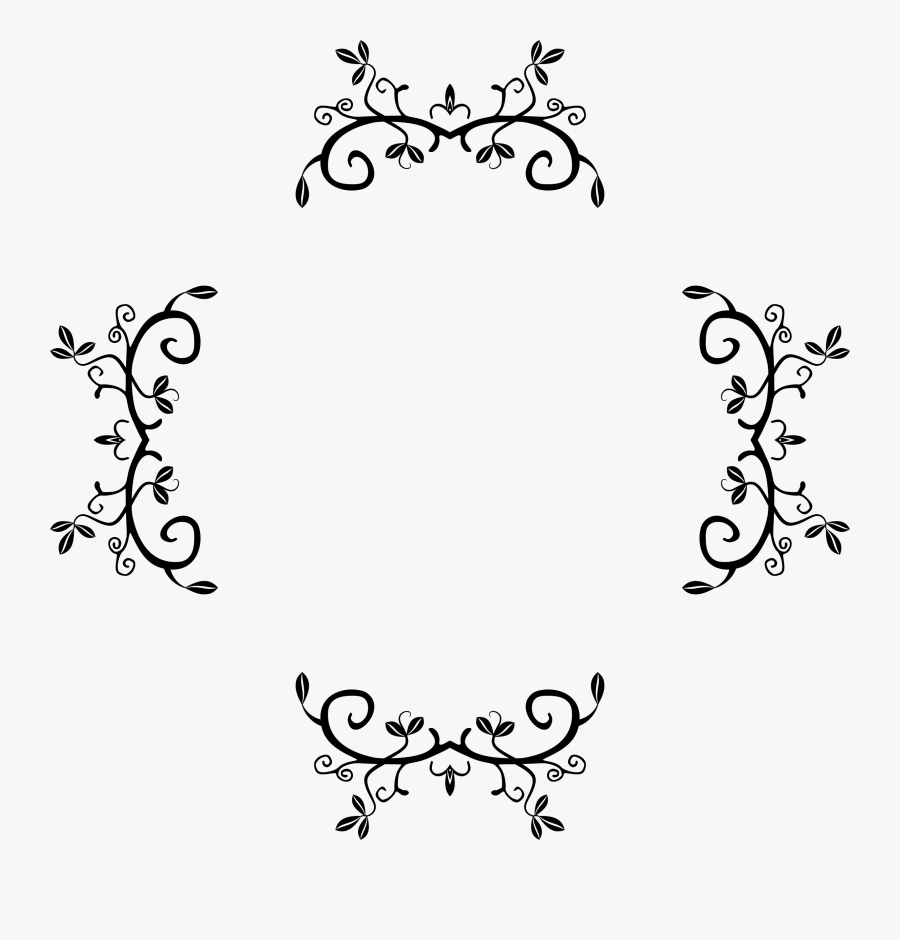 Arvin Frame Big Image - Clip Art, Transparent Clipart