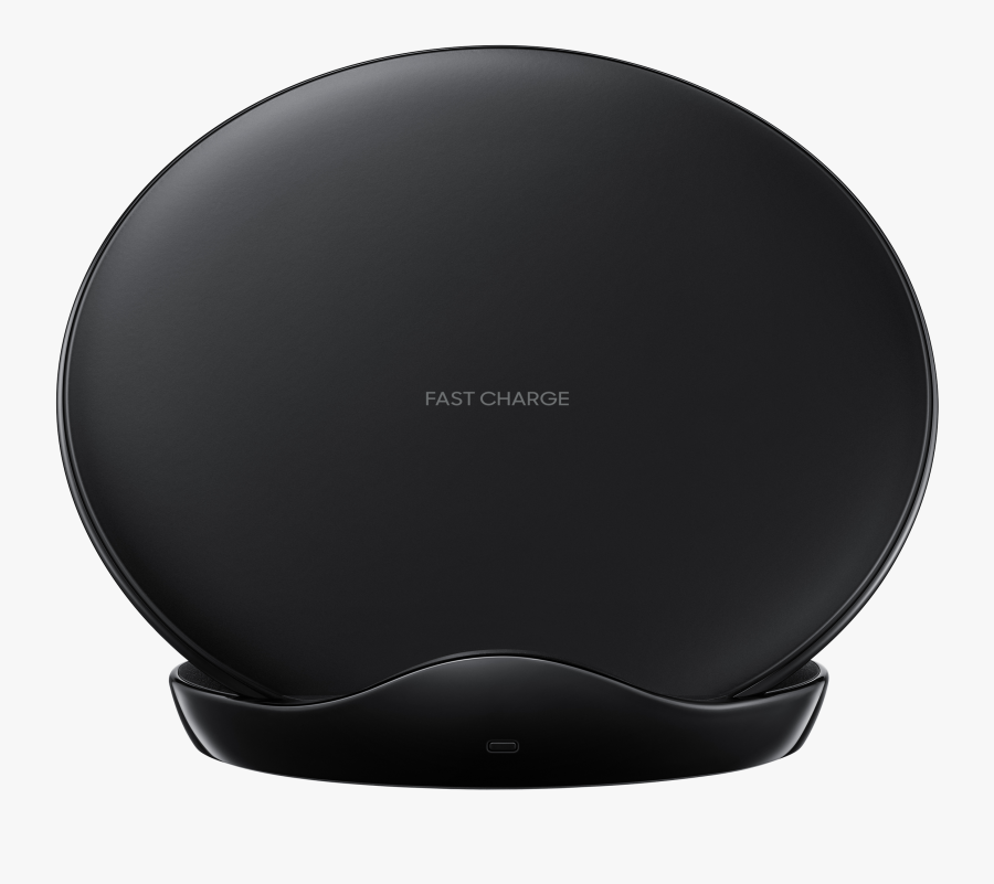 Samsung Wireless Charger Stand, Transparent Clipart