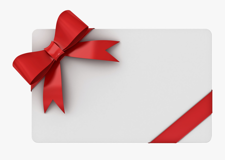 Gift Vouchers Clipart , Png Download - Blank Gift Card Png, Transparent Clipart