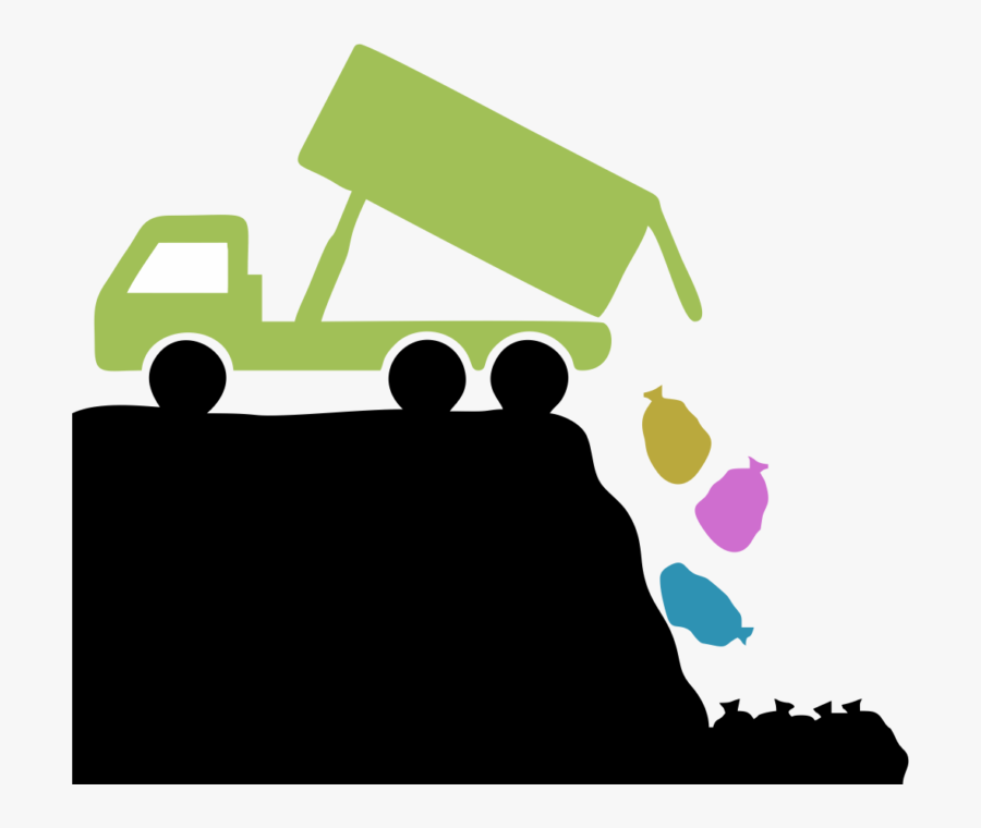 Landfill Landfill Site Clipart - Landfill Clipart Png, Transparent Clipart