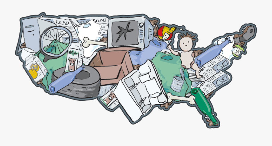 Landfills Clipart, Transparent Clipart
