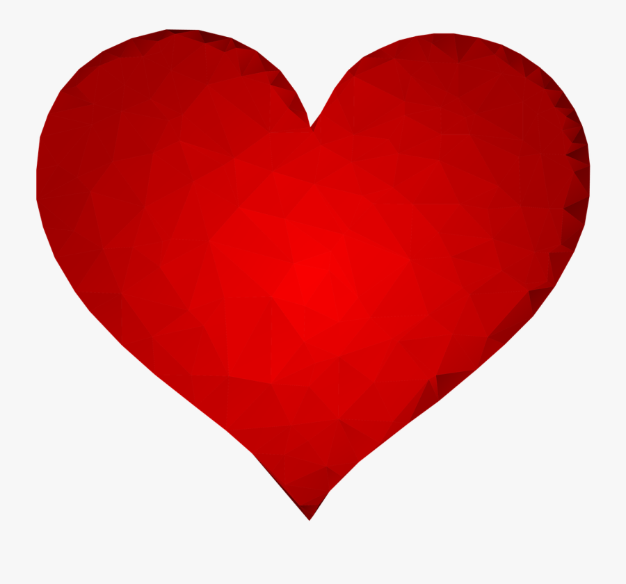 Clip Art Wedding Landfill Cubes Red - Corazónes Rojos, Transparent Clipart