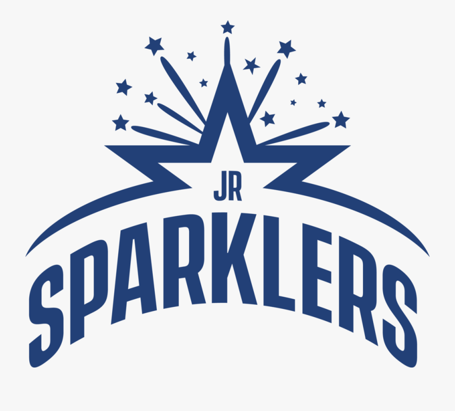 Sparklers Jr - Graphic Design, Transparent Clipart