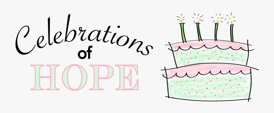 Celebrations Of Hope, Transparent Clipart