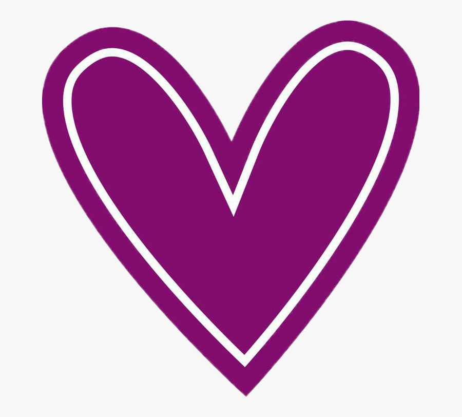 Pin By Jen Linton - Heart, Transparent Clipart