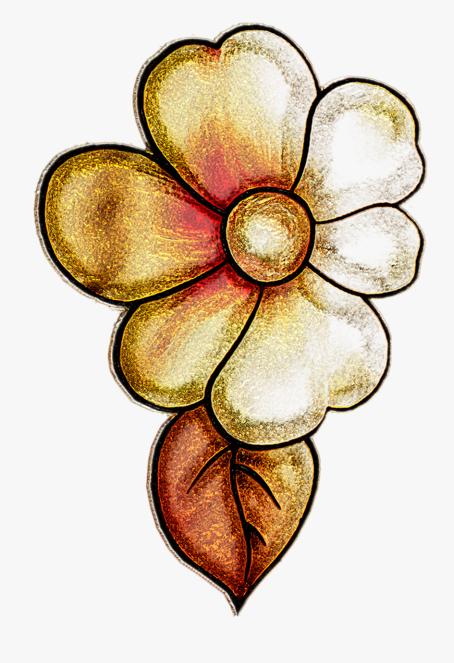 Flor De Adorno, Transparent Clipart