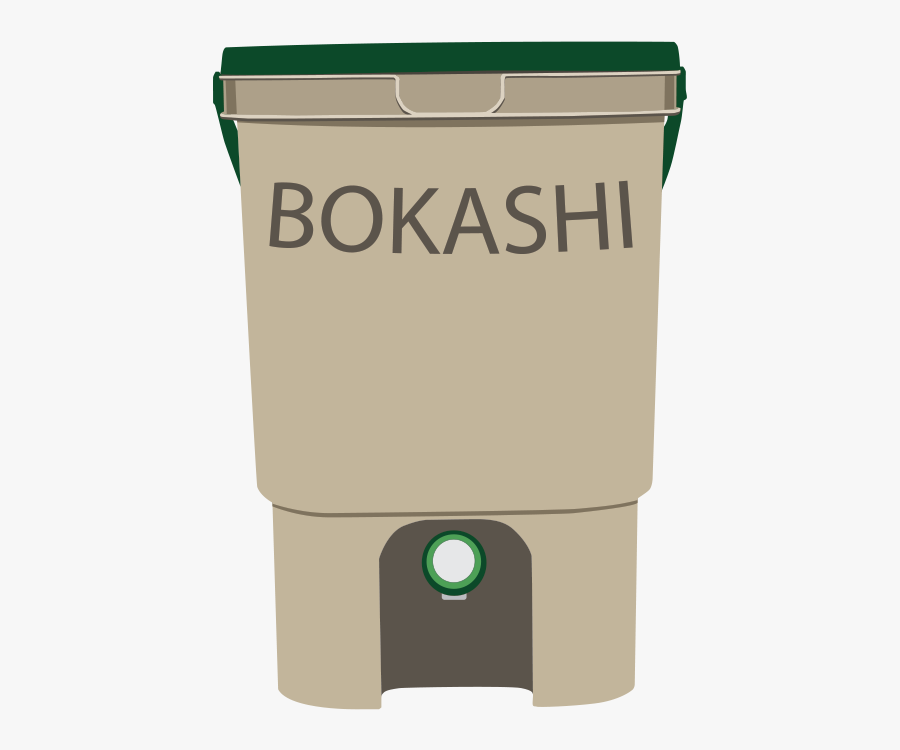 Vermi Bin1, Transparent Clipart