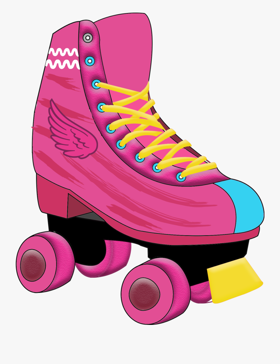 Patín Soy Luna - Patines De Soy Luna Vector, Transparent Clipart