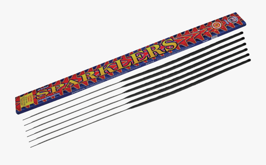 Transparent Sparklers Png - Sports Equipment, Transparent Clipart