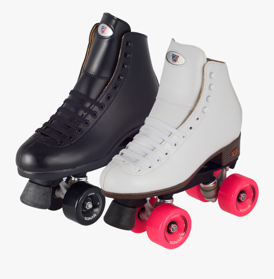 Roller Skates Png Image - Roller Skate Riedell Skates, Transparent Clipart