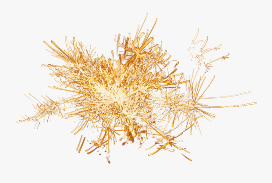 #freetoedit #sparklers #lights #golden #spark #celebration - Orange, Transparent Clipart