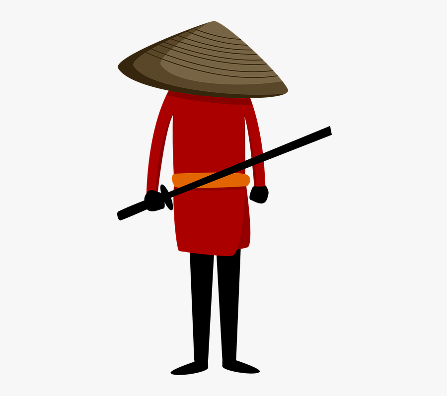 Ninja Fight Weapon, Transparent Clipart