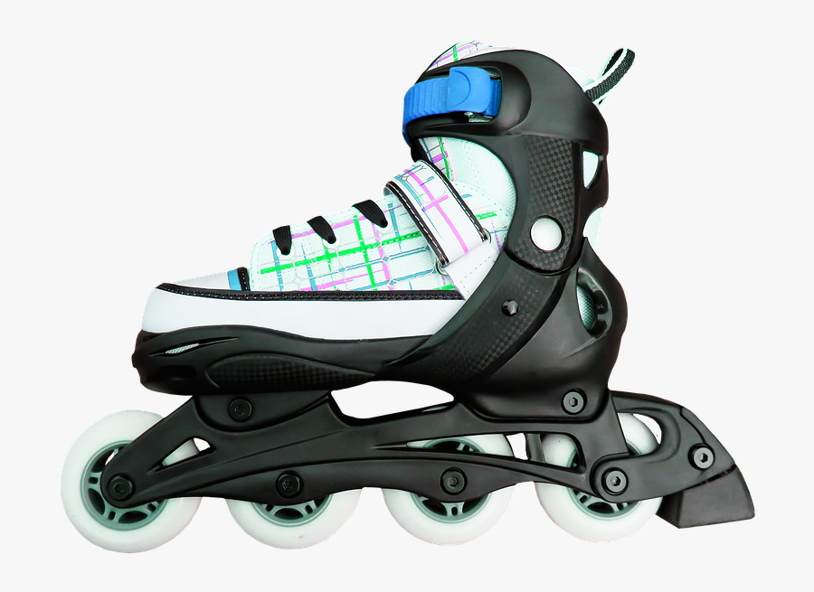 37883 - Quad Skates, Transparent Clipart