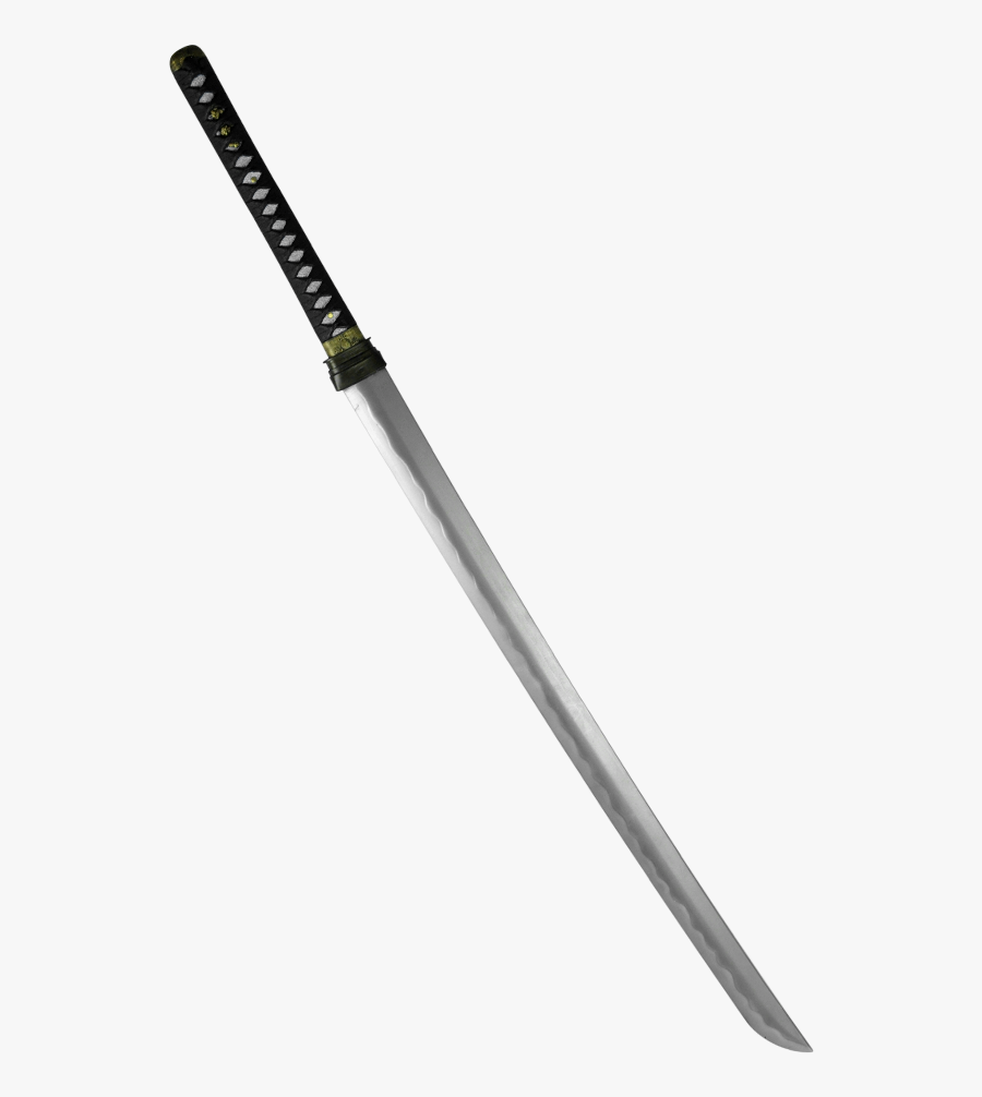 Katana Png Hd - Katana Png, Transparent Clipart