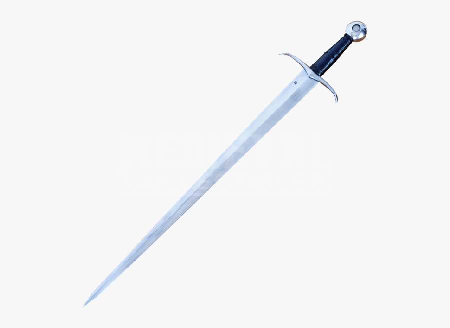 Clip Art What Are Some Examples - Sword From The Crusades, Transparent Clipart