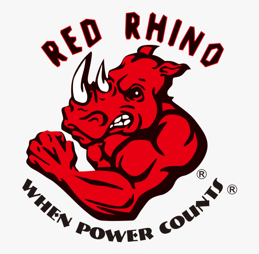 Red Rhino - Red Rhino Fireworks, Transparent Clipart