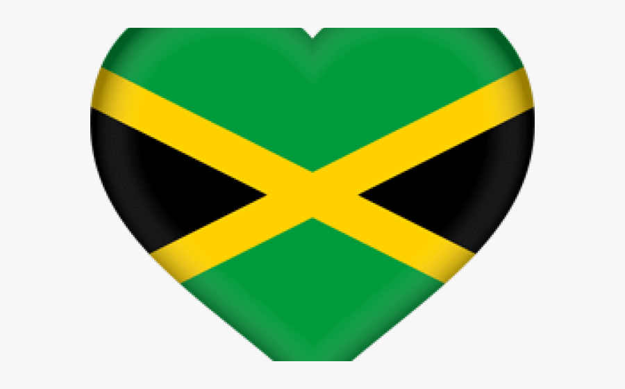 Jamaica Clipart Jamaica Map - Emblem, Transparent Clipart