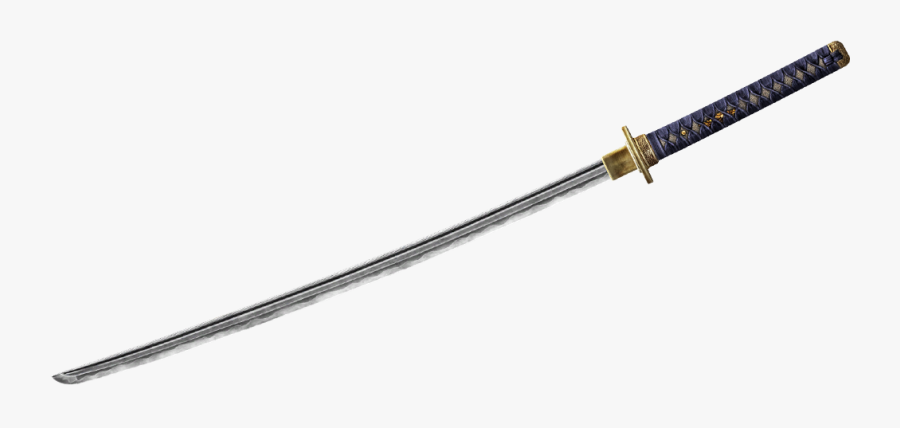 46959 - Katana Png, Transparent Clipart