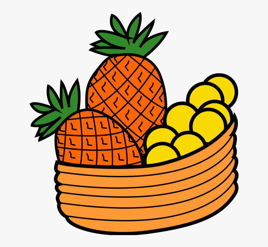 Jamaican Cuisine Drawing Flag Of Jamaica Istock - Pineapple Clip Art, Transparent Clipart