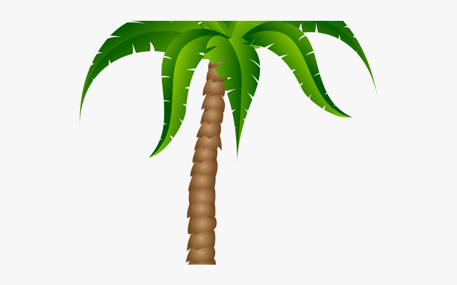 Jamaica Clipart Palm Tree - Transparent Palm Tree Clip Art, Transparent Clipart