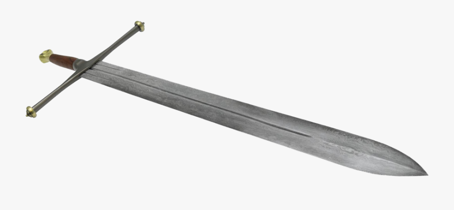 Real Sword Png Clipart - Real Sword Png, Transparent Clipart