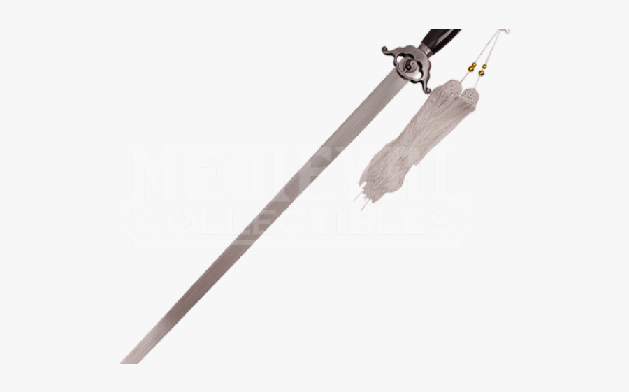 Sword, Transparent Clipart
