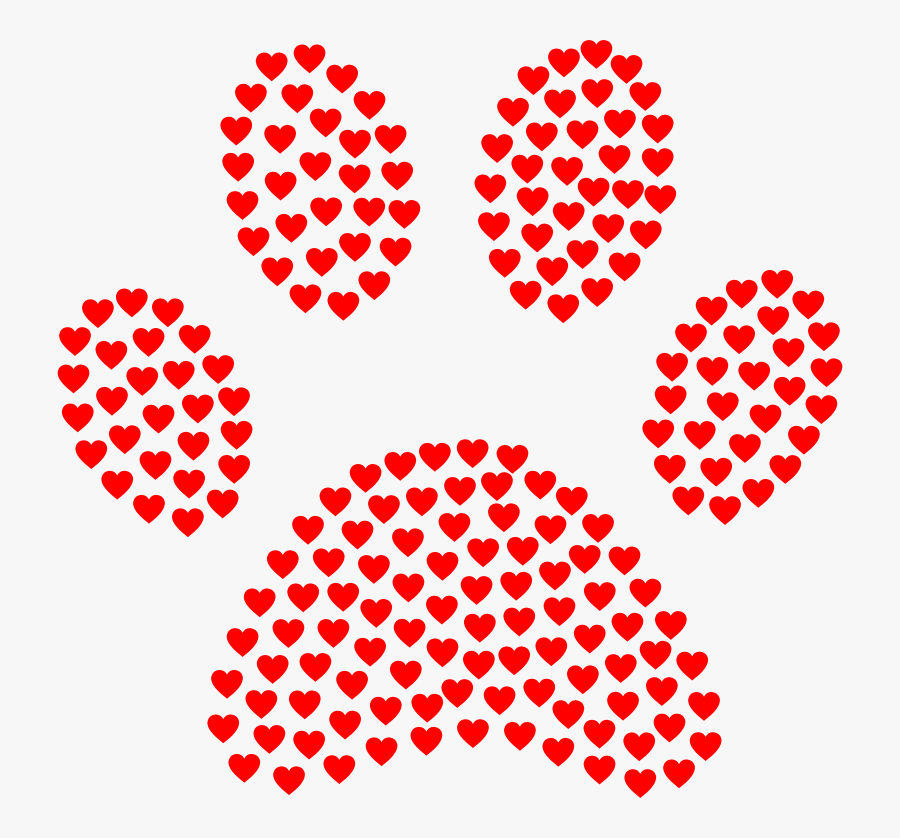 Heart,symmetry,area - 100 Days Shirt For Girls, Transparent Clipart