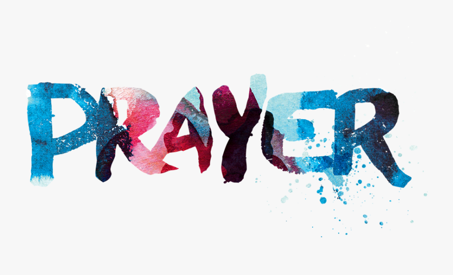Sermons On Prayer - Transparent Prayer Logo, Transparent Clipart