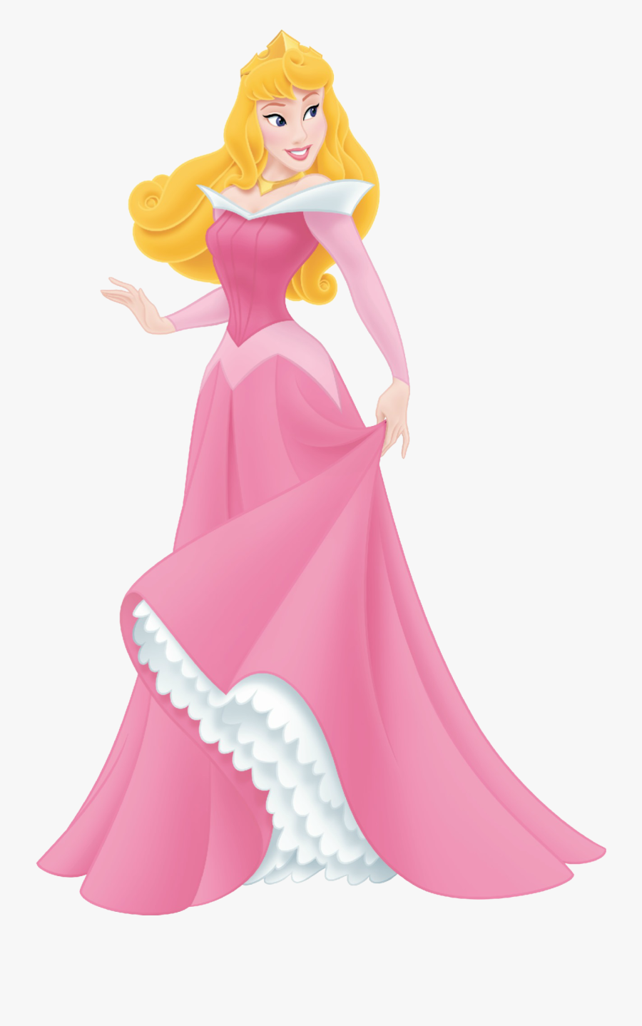 Transparent Aurora Clipart - Sleeping Beauty Princess Aurora Disney, Transparent Clipart