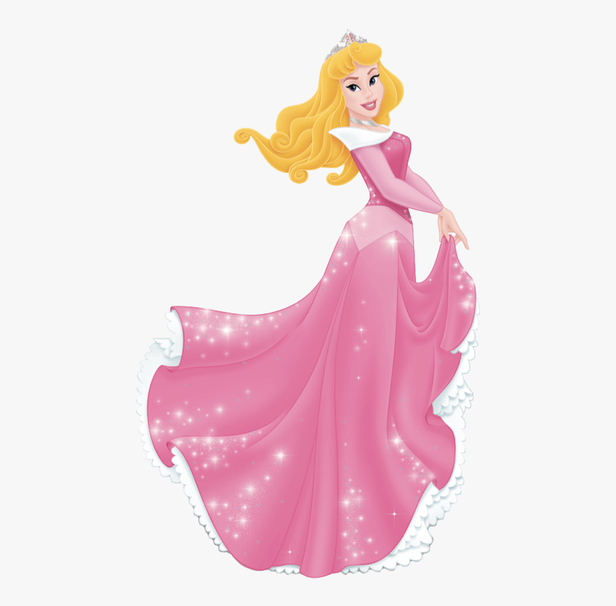Princess Aurora Clip Art, Transparent Clipart
